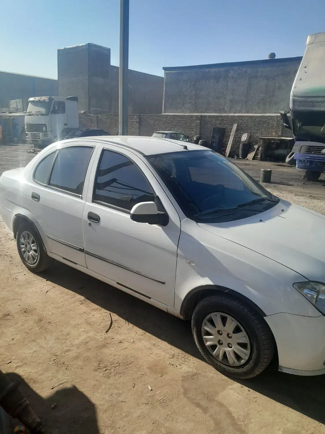 فروش خودرو تیبا مدل ۹۷سالم به شرط|خودرو سواری و وانت|بهارستان, |دیوار