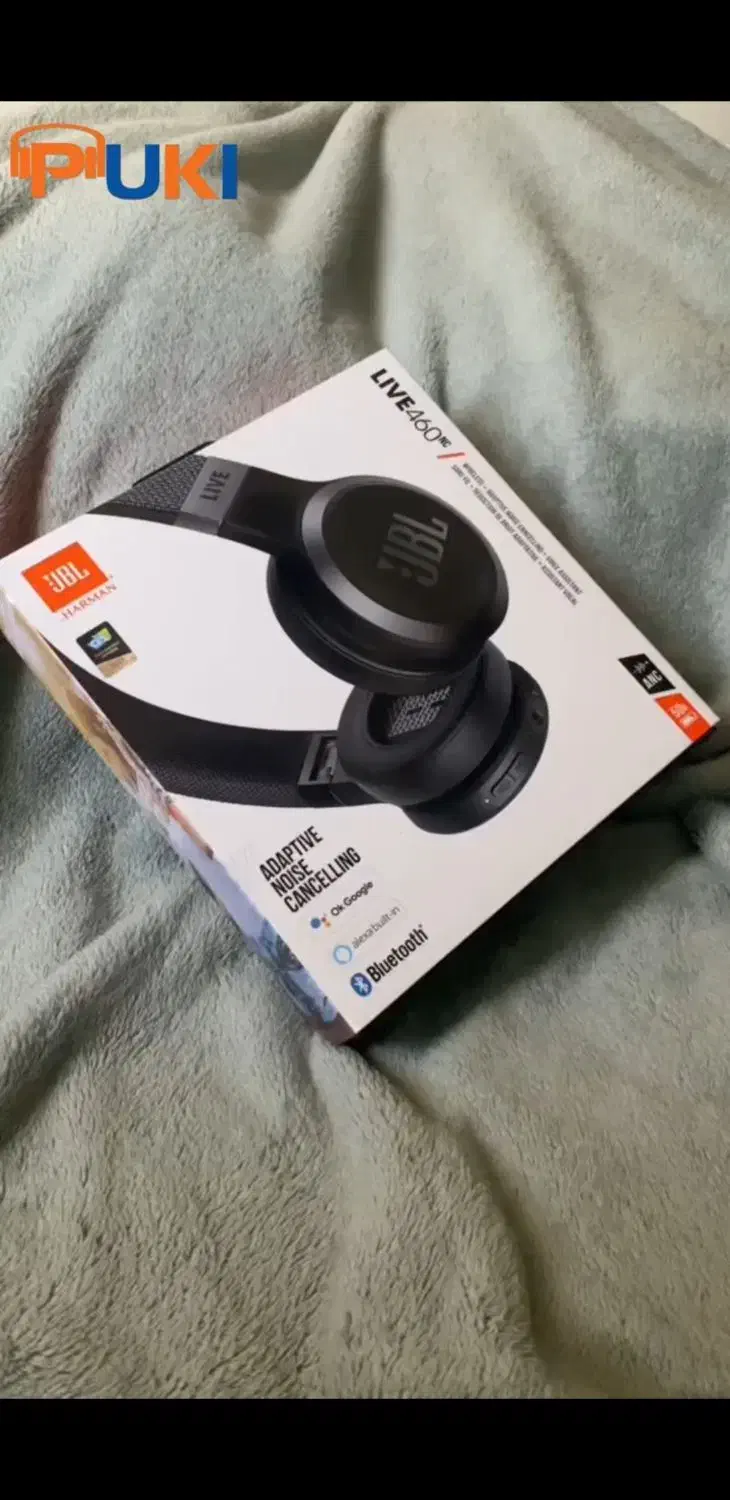 هدفون بلوتوثی JBL|لوازم جانبی موبایل و تبلت|تهران, تهرانپارس غربی|دیوار