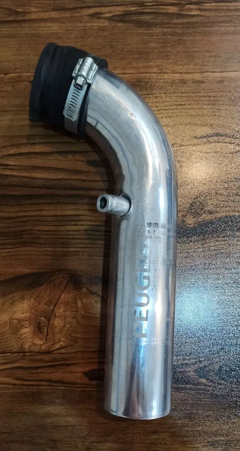 لوله استیل مکش Tu5|قطعات یدکی و لوازم جانبی|یاسوج, |دیوار