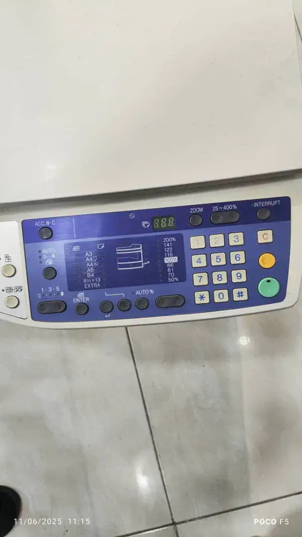 پرینتر شارپ ۵۳۱۶|پرینتر، اسکنر، کپی، فکس|خرم‌آباد, |دیوار