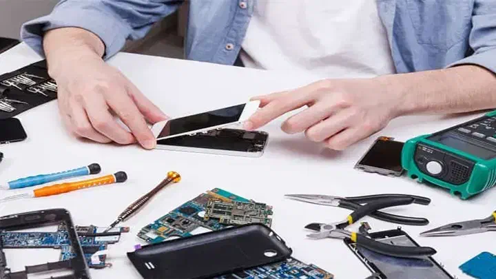 تعمیرات تخصصی موبایل و تبلت|خدمات رایانه‌ای و موبایل|اصفهان, دشتستان|دیوار