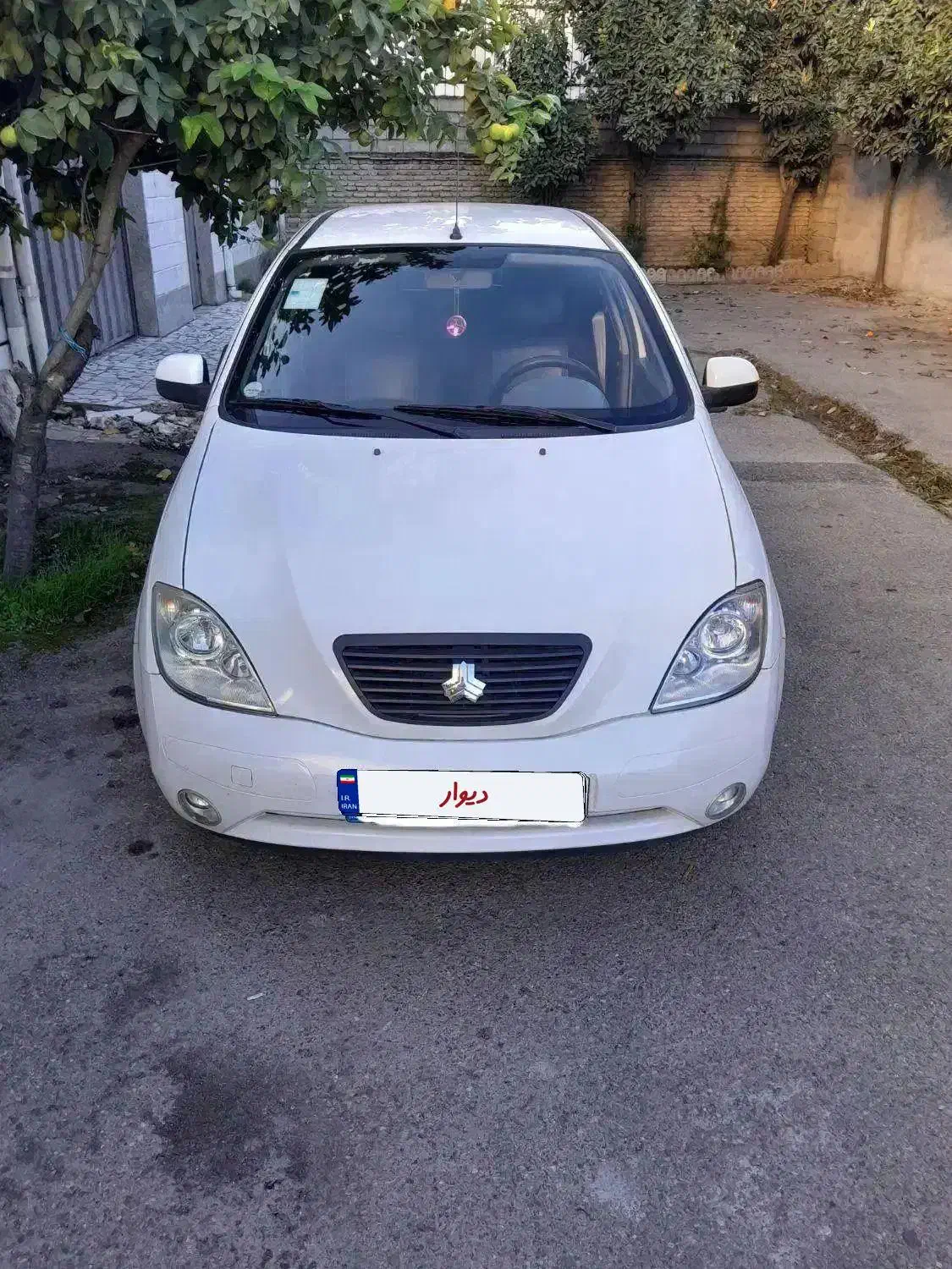 تیبا ۲|خودرو سواری و وانت|بابل, |دیوار