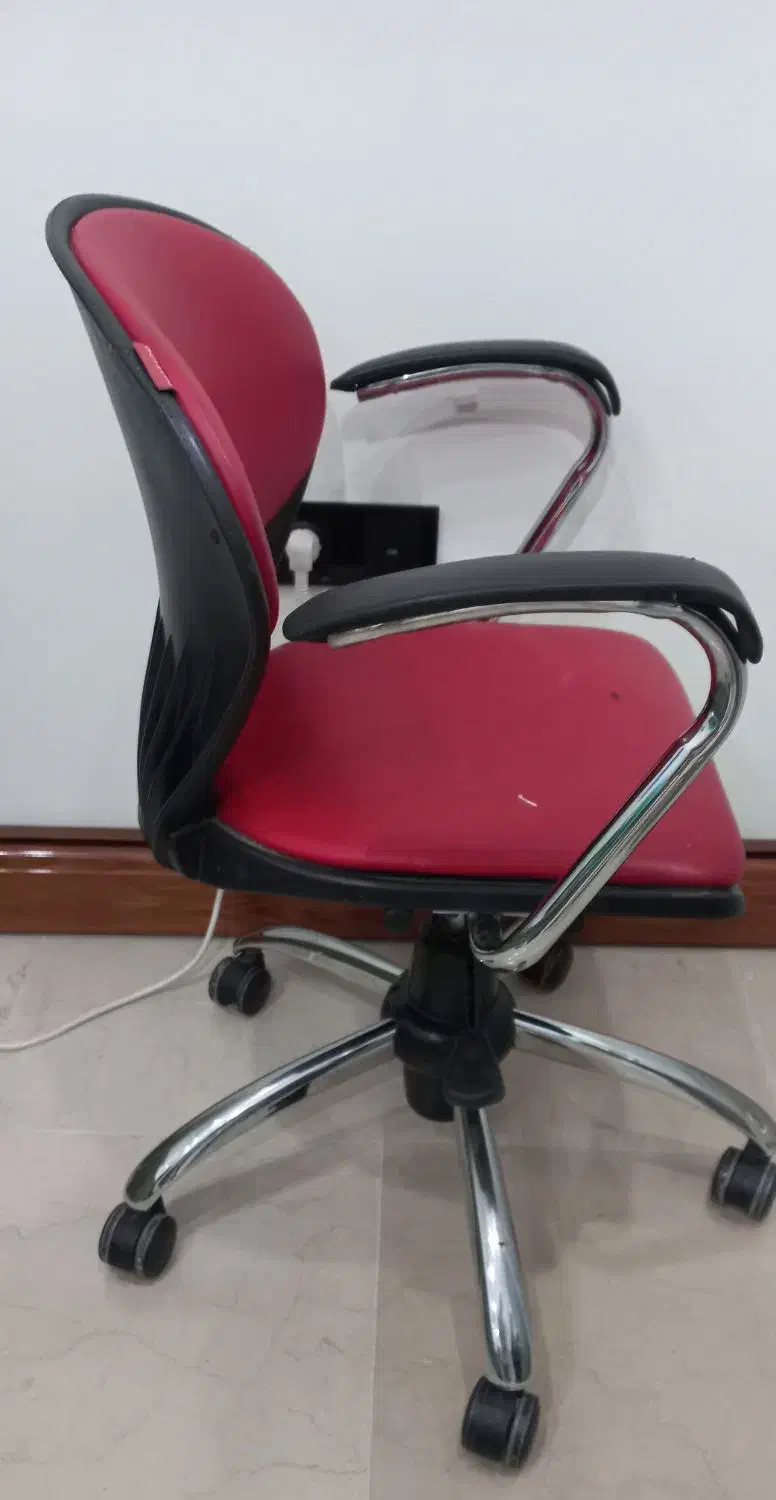 صندلی میز نهار خوری و صندلی چرخدار|صندلی و نیمکت|تهران, باغ فیض|دیوار