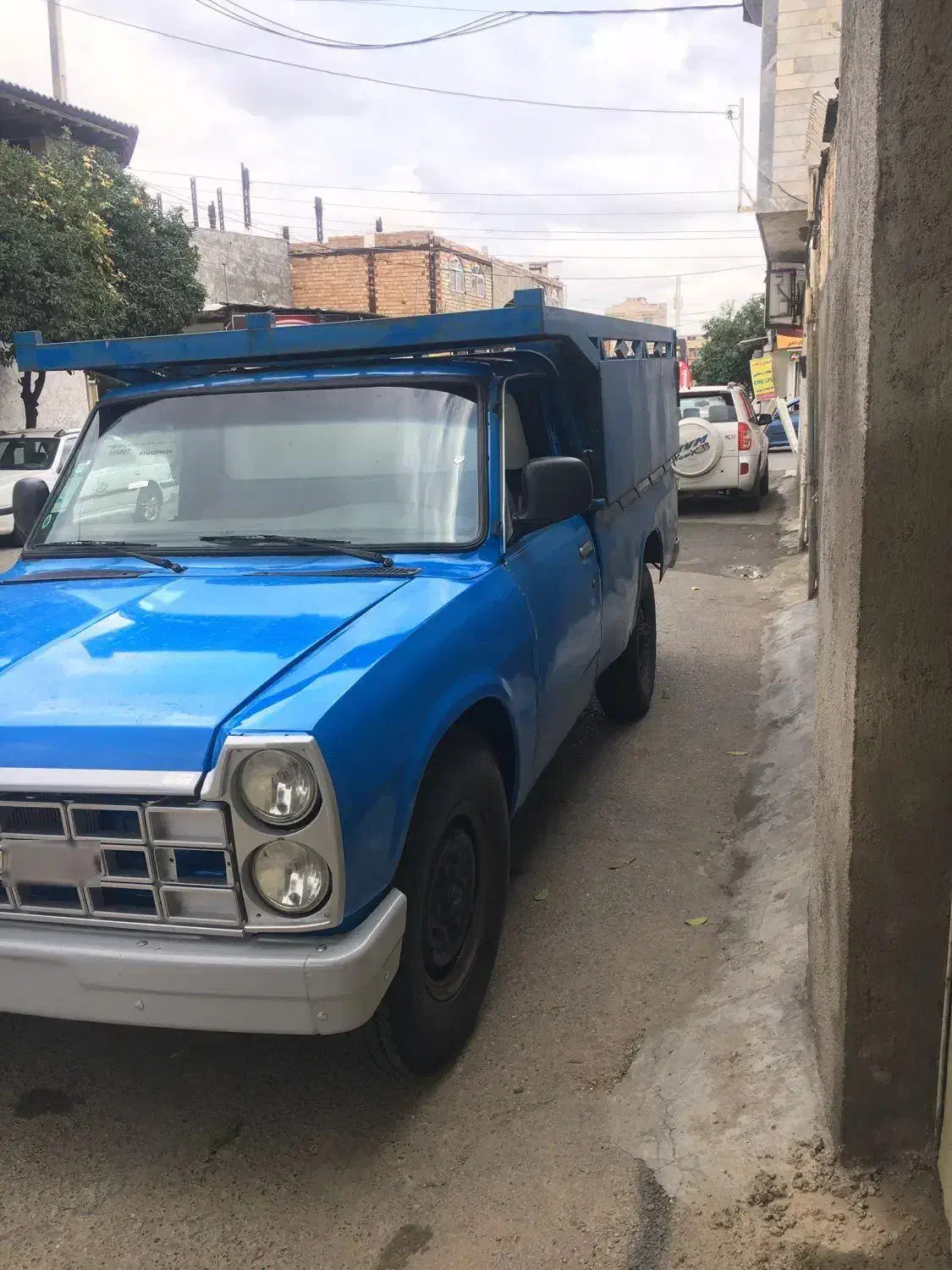 نیسان مدل ۸۶|خودرو سواری و وانت|گرگان, |دیوار