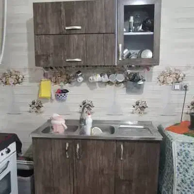 کابینت پیش ساخته|مصالح و تجهیزات ساختمان|نی‌ریز, |دیوار