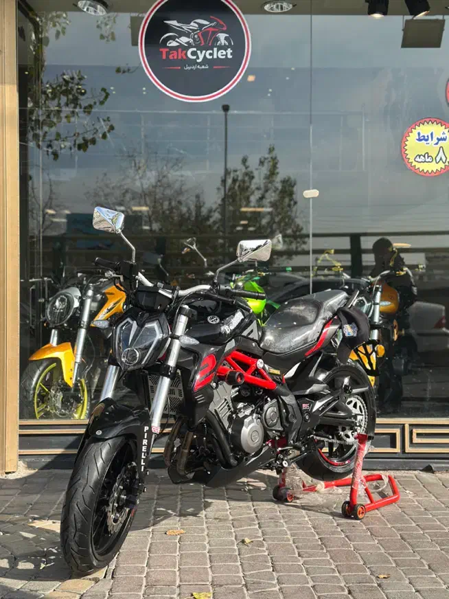 بنلی ۳۰۰ مدل۱۴۰۲|موتورسیکلت|اردبیل, |دیوار