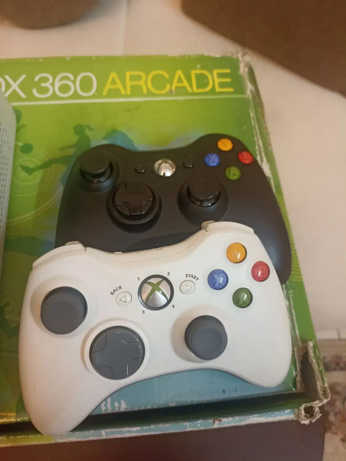 xbox 360 arcade|کنسول، بازی ویدئویی و آنلاین|تهران, خواجه نظام الملک|دیوار