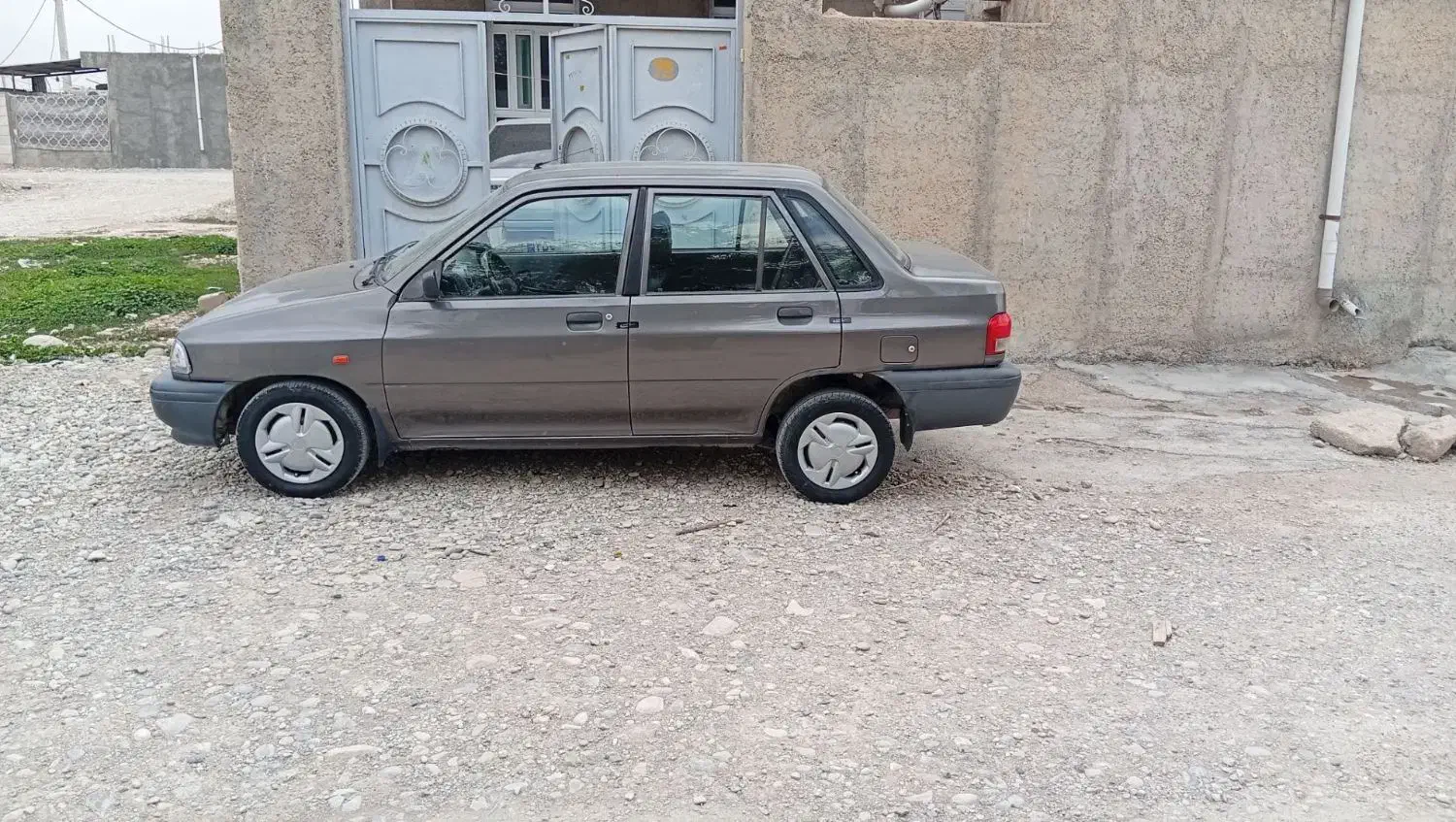 پراید۱۳۱|خودرو سواری و وانت|مهران (ایلام), |دیوار