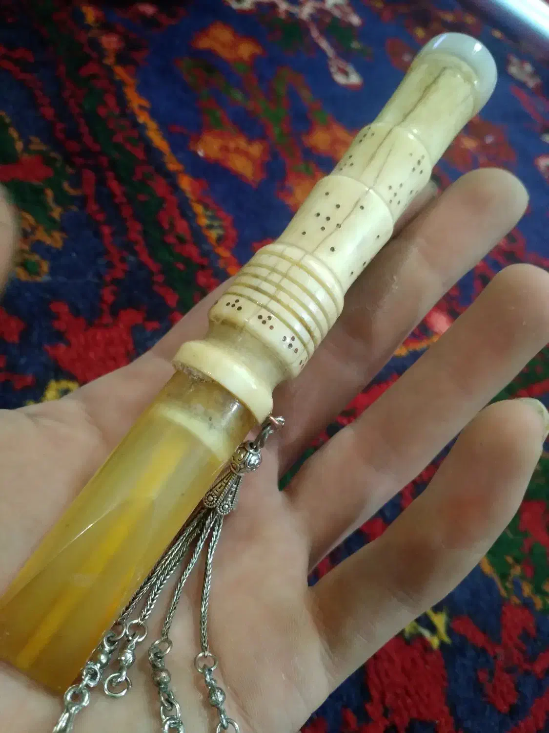 لبگیر قلیان وس|کلکسیون و سرگرمی|باسمنج, |دیوار