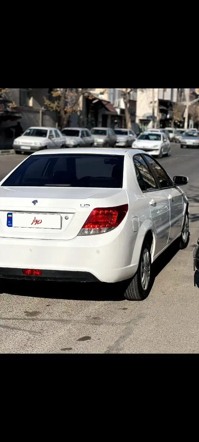 دنا تیپ دو مدل 99|خودرو سواری و وانت|قزوین, |دیوار