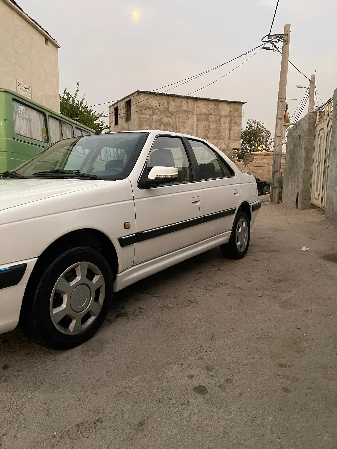 پارس درحد صفر ۱۴۰۰|خودرو سواری و وانت|بندرعباس, |دیوار