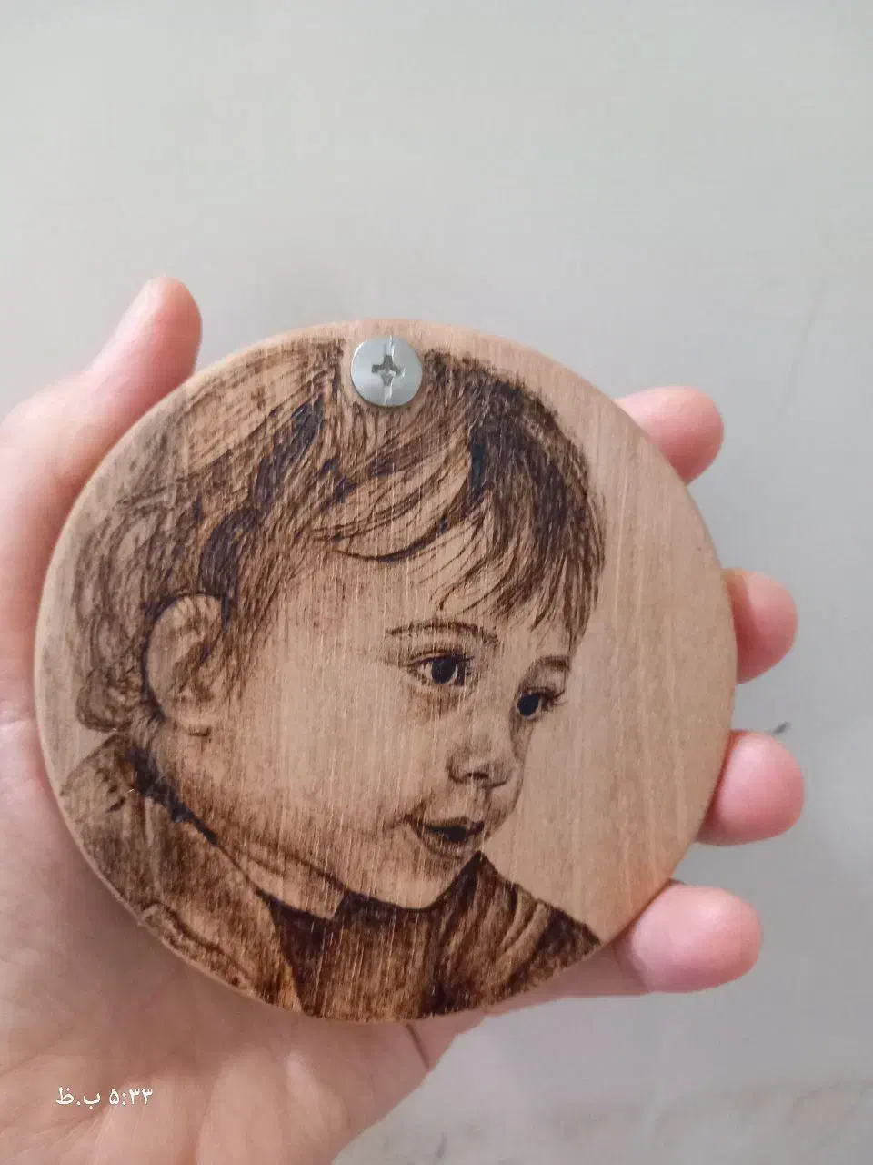 آموزش نقاشی و سوخته نگاری|خدمات آموزشی|کازرون, |دیوار