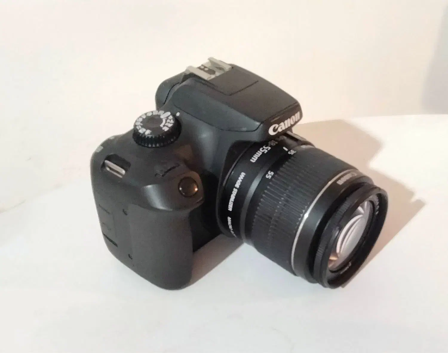 دوربین عکاسی Canon4000D|دوربین عکاسی و فیلم‌برداری|ارومیه, |دیوار