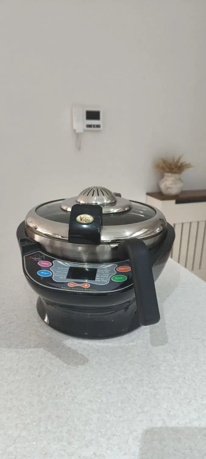 سرخ کن و هوا پز|اجاق گاز و لوازم برقی پخت‌وپز|مشکین‌دشت, |دیوار