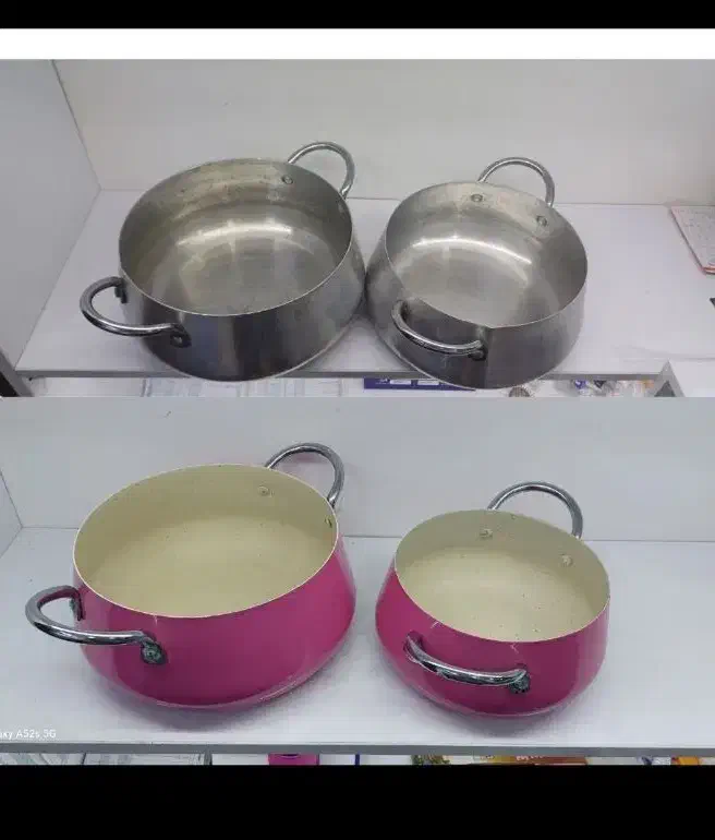 تجربه ی اشپزی لذت بخش با ظروف متفاوت و نو|ظروف پختوپز|دزفول, |دیوار