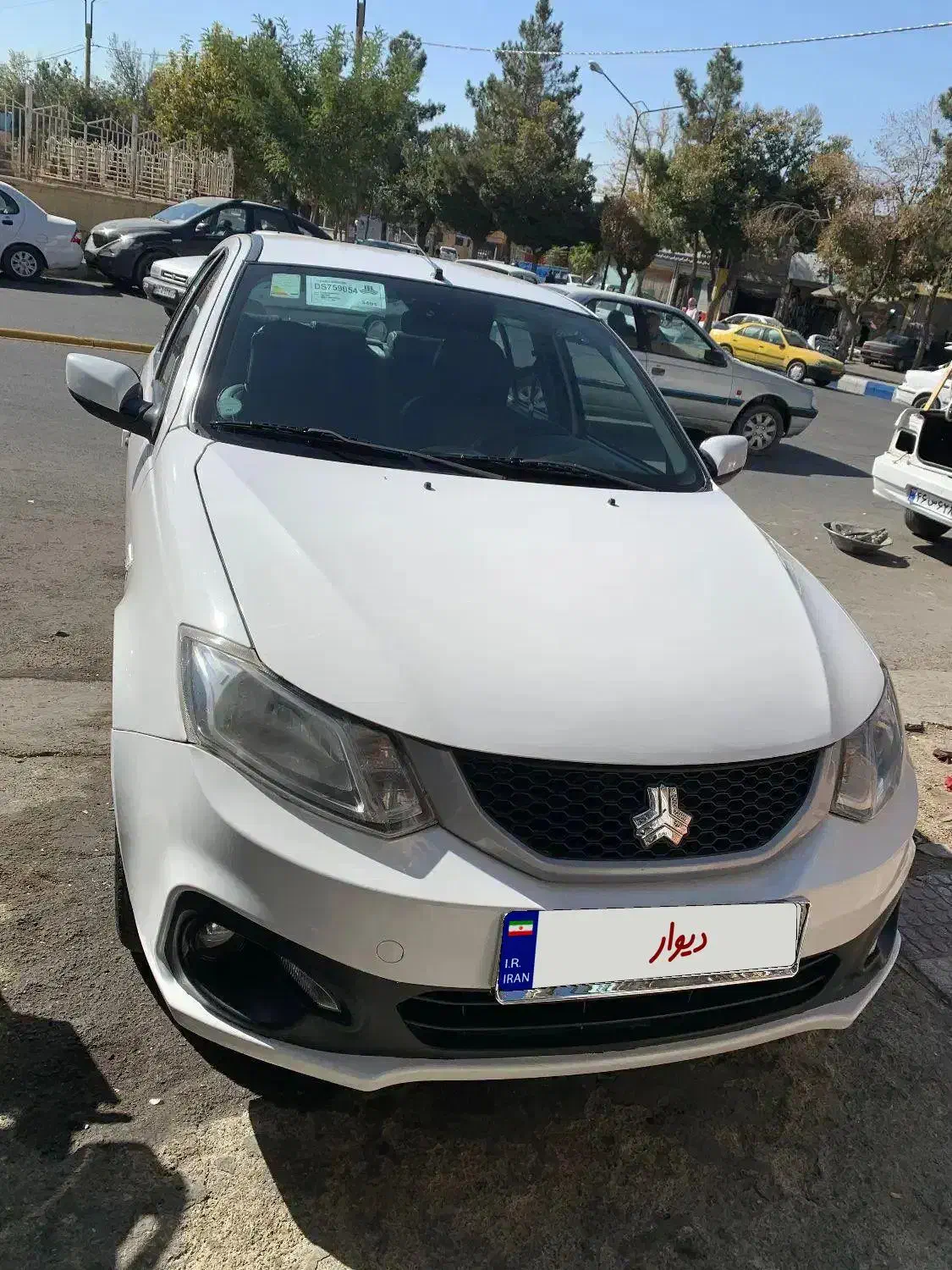 ساینا دوگانه|خودرو سواری و وانت|ارومیه, |دیوار