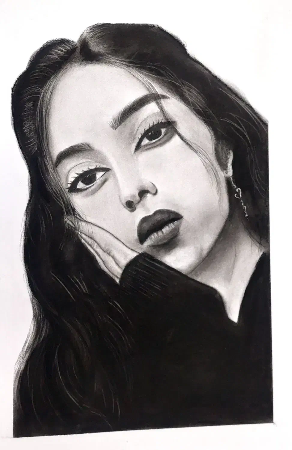 نقاشی تابلو|تابلو، نقاشی، عکس|مشهد, انقلاب|دیوار