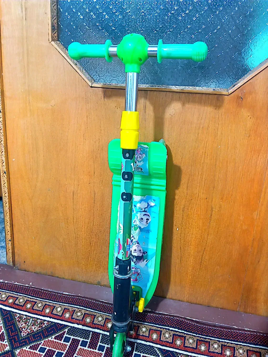 اسکوتر بچه گانه|اسباب‌بازی بچه|مهاباد (آذربایجان غربی), |دیوار