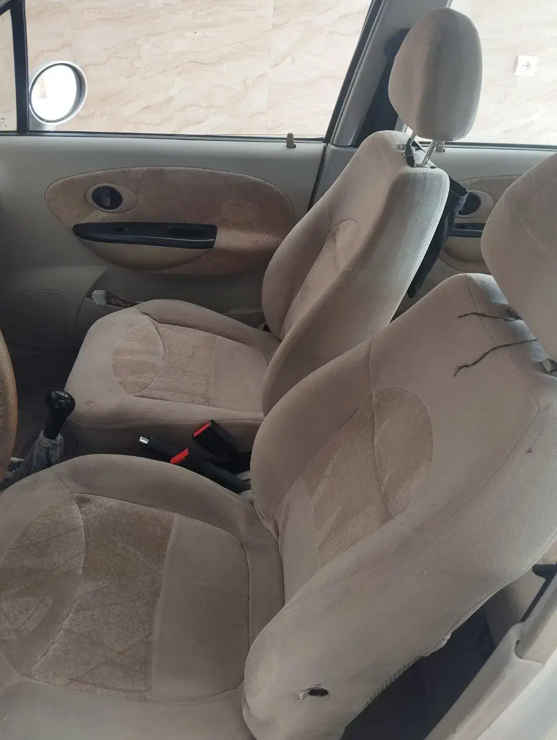 ام وی ام ۱۱۰چهارسیلندرمدل ۹۳|خودرو سواری و وانت|گلستان (تهران), |دیوار