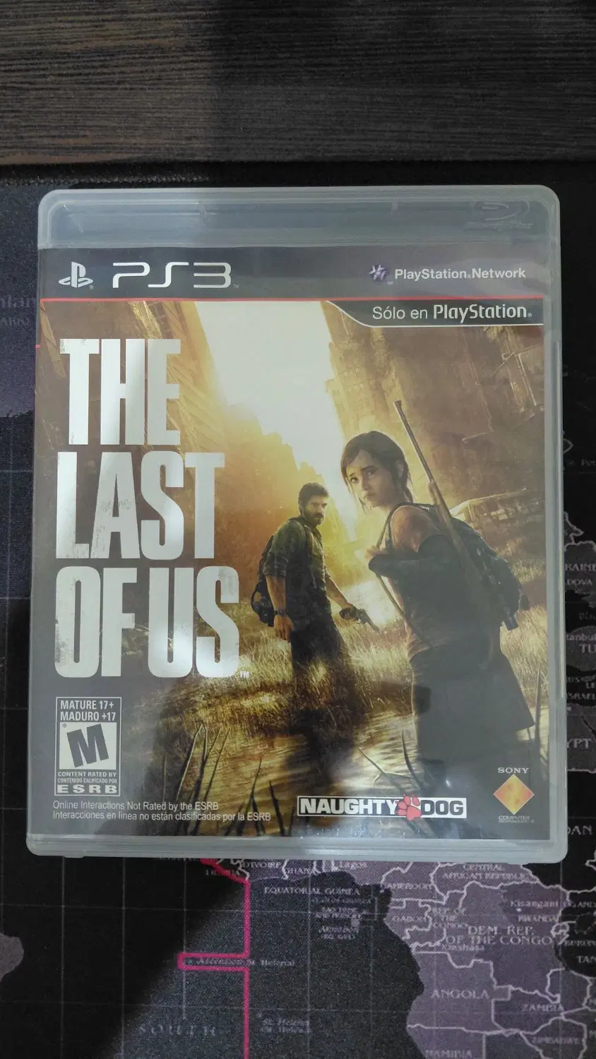 last of us|کنسول، بازی ویدئویی و آنلاین|تهران, دهم فروردین|دیوار