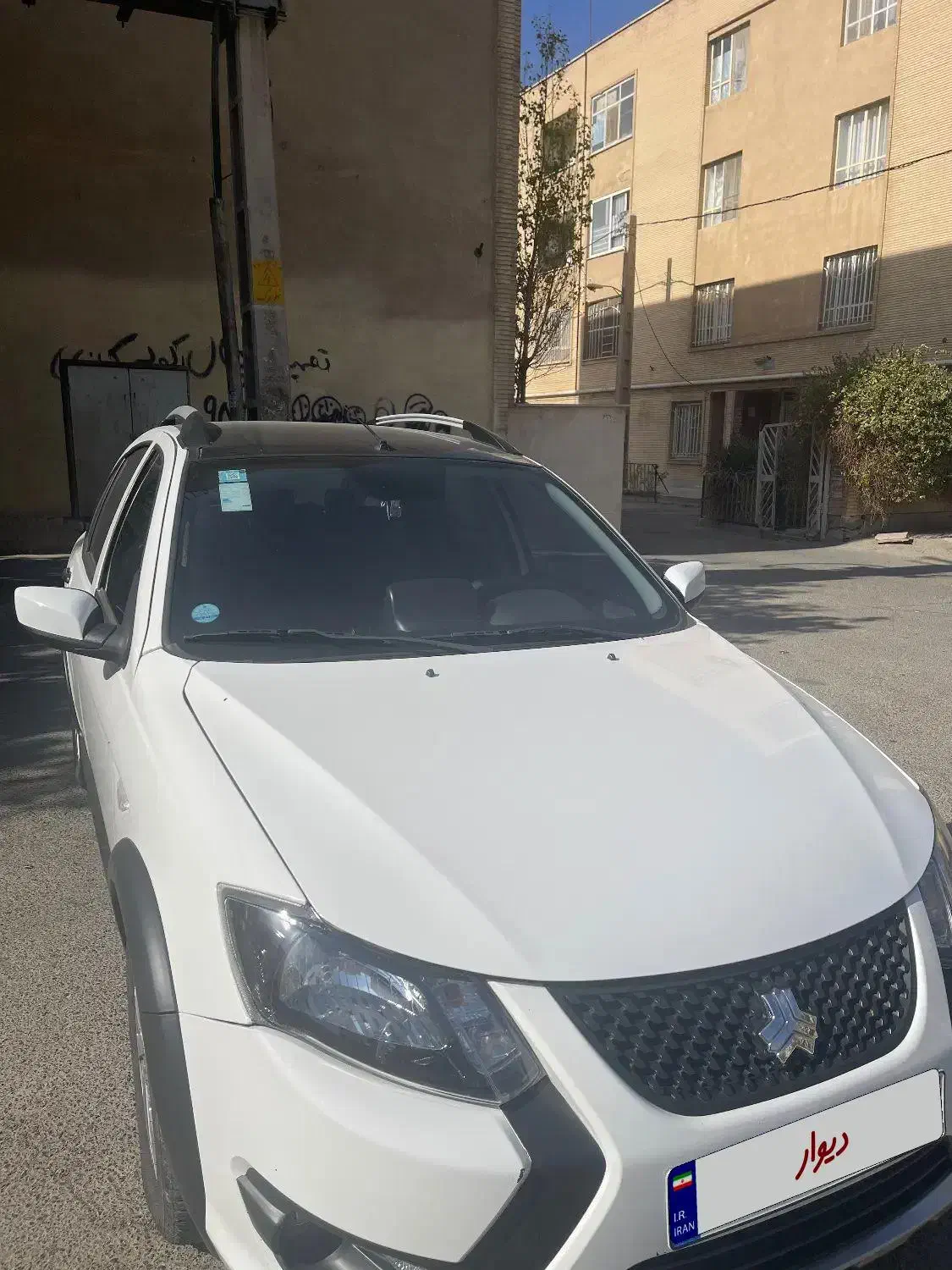 کوییک gxr با مانیتور|خودرو سواری و وانت|کرج, کیانمهر|دیوار