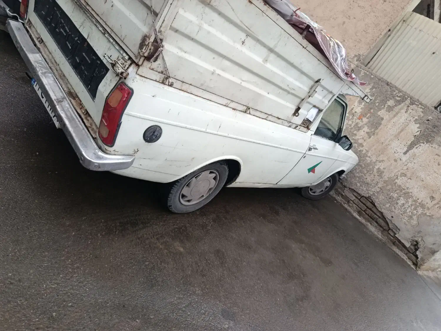 وانت تمیز|خودرو سواری و وانت|تهران, صادقیه|دیوار