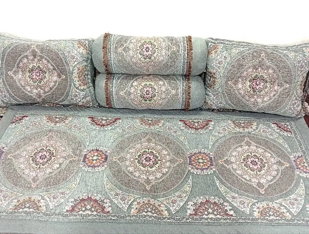 ست شاه نشین|مبلمان خانگی و میز عسلی|ایلام, |دیوار