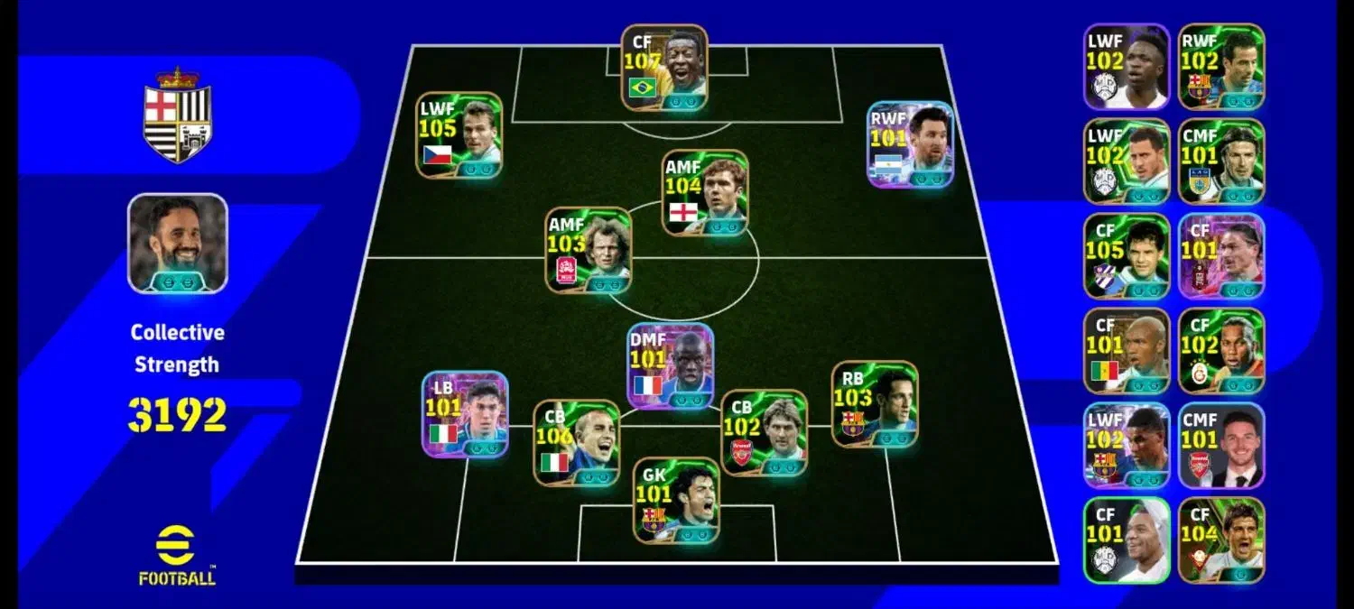 2 اکانت ای فوتبال|کنسول، بازی ویدئویی و آنلاین|زرند, |دیوار