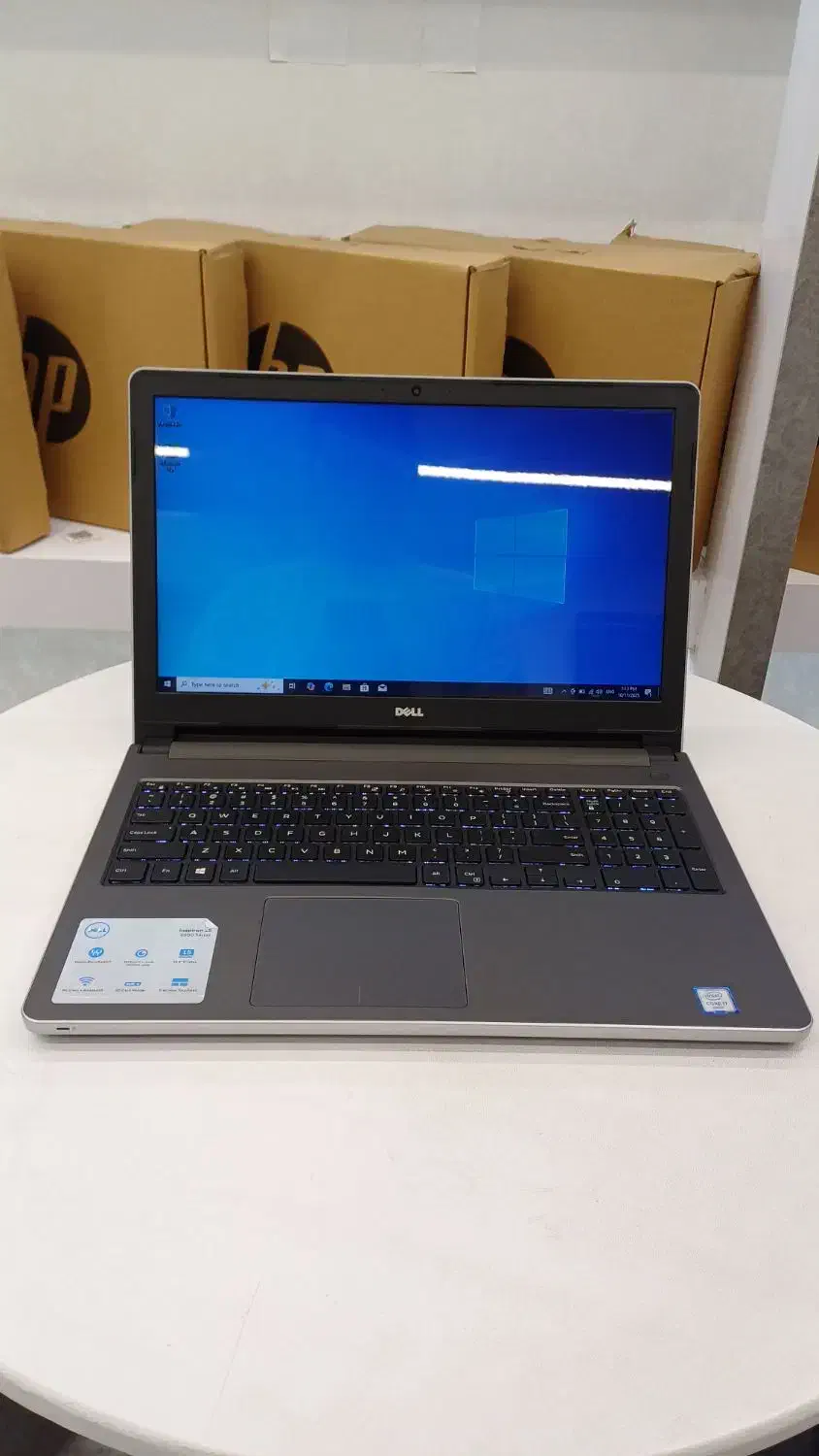 لپ تاپ Dell Inspiron 15|رایانه همراه|تهران, میدان ولیعصر|دیوار