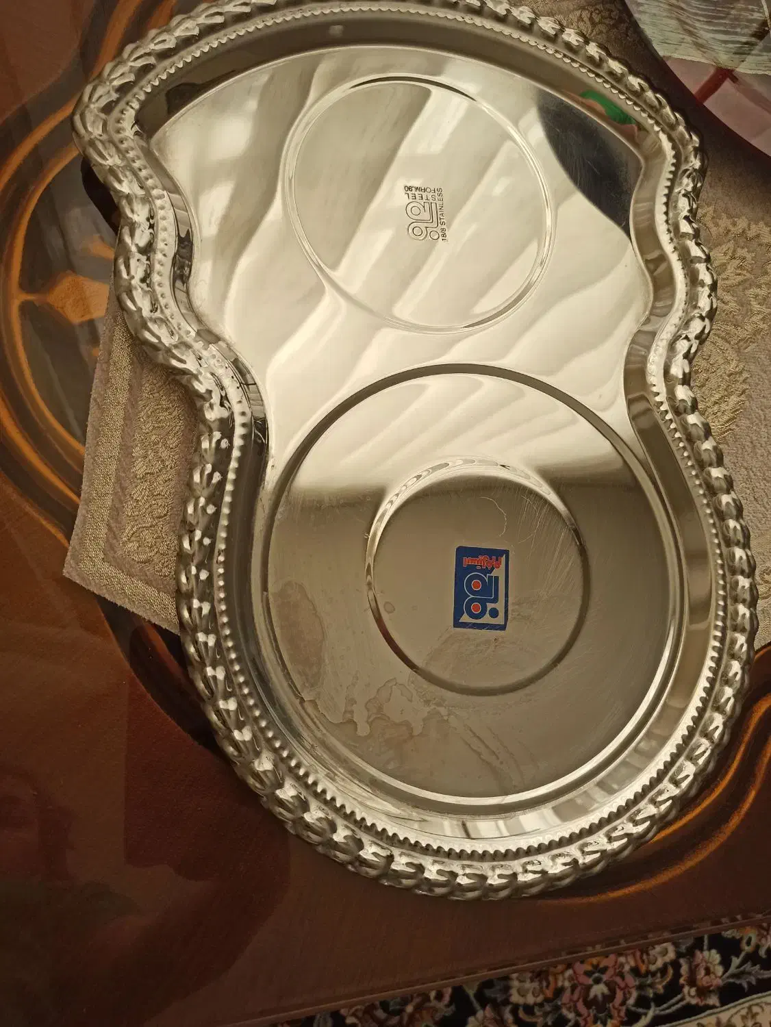 سماور آپولون کاملا نو|سماور، چایساز، قهوهساز|اسدآباد, |دیوار