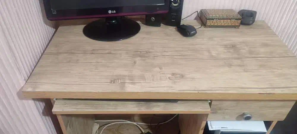 میز تحریر|میز تحریر و کامپیوتر|تبریز, |دیوار