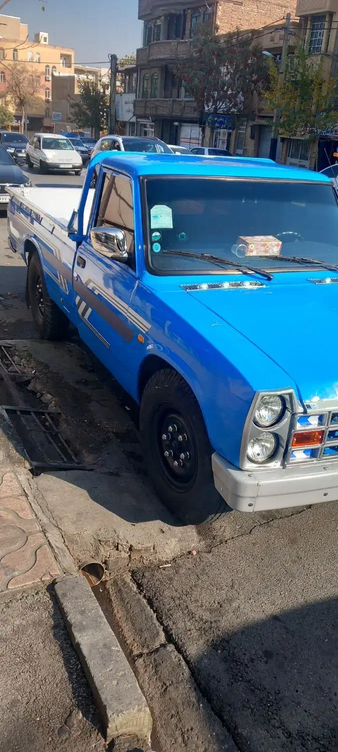 زامیاد ۹۸ بدون رنگ|خودرو سواری و وانت|ارومیه, |دیوار