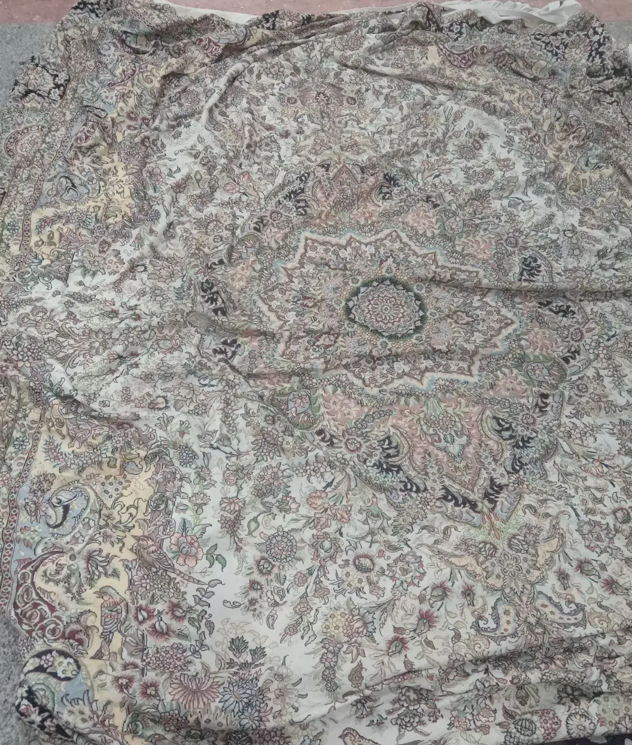 رو فرشی کشدار ترک در حد نوقیمت ۲۰۰۰۰۰۰۰ملیون|روفرشی|تهران, بهمن یار|دیوار