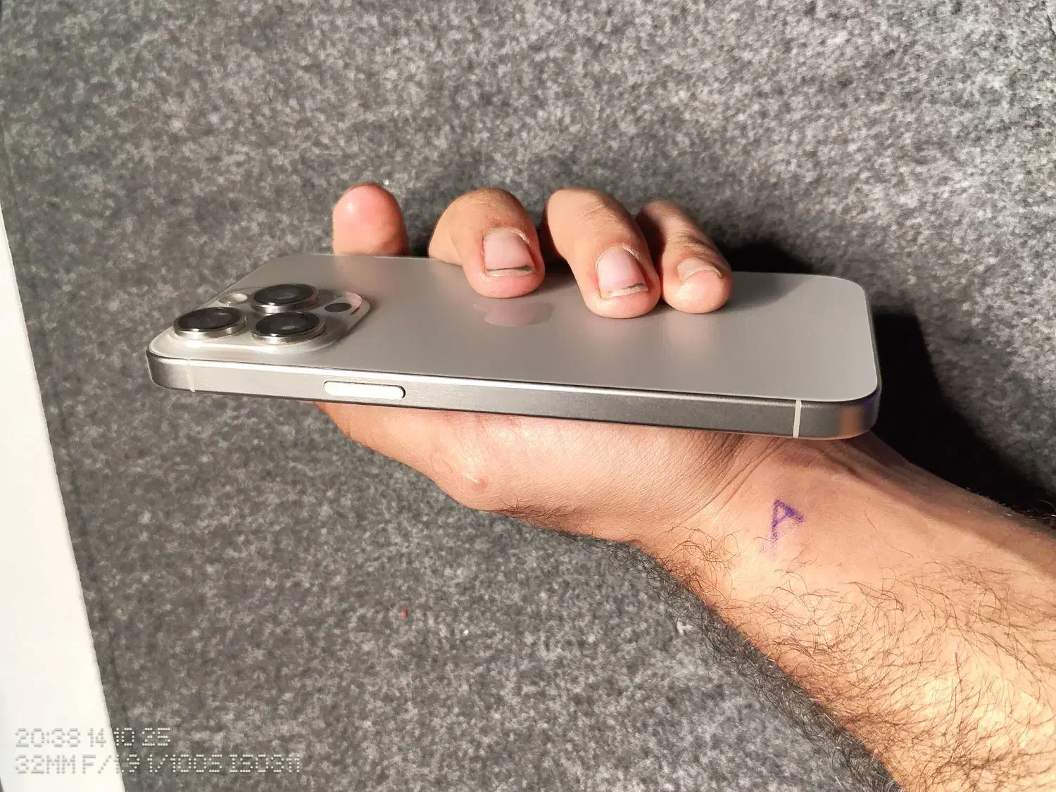 iPhone 15 pro max ایفون 15 پرو مکس|موبایل|کرمان, |دیوار