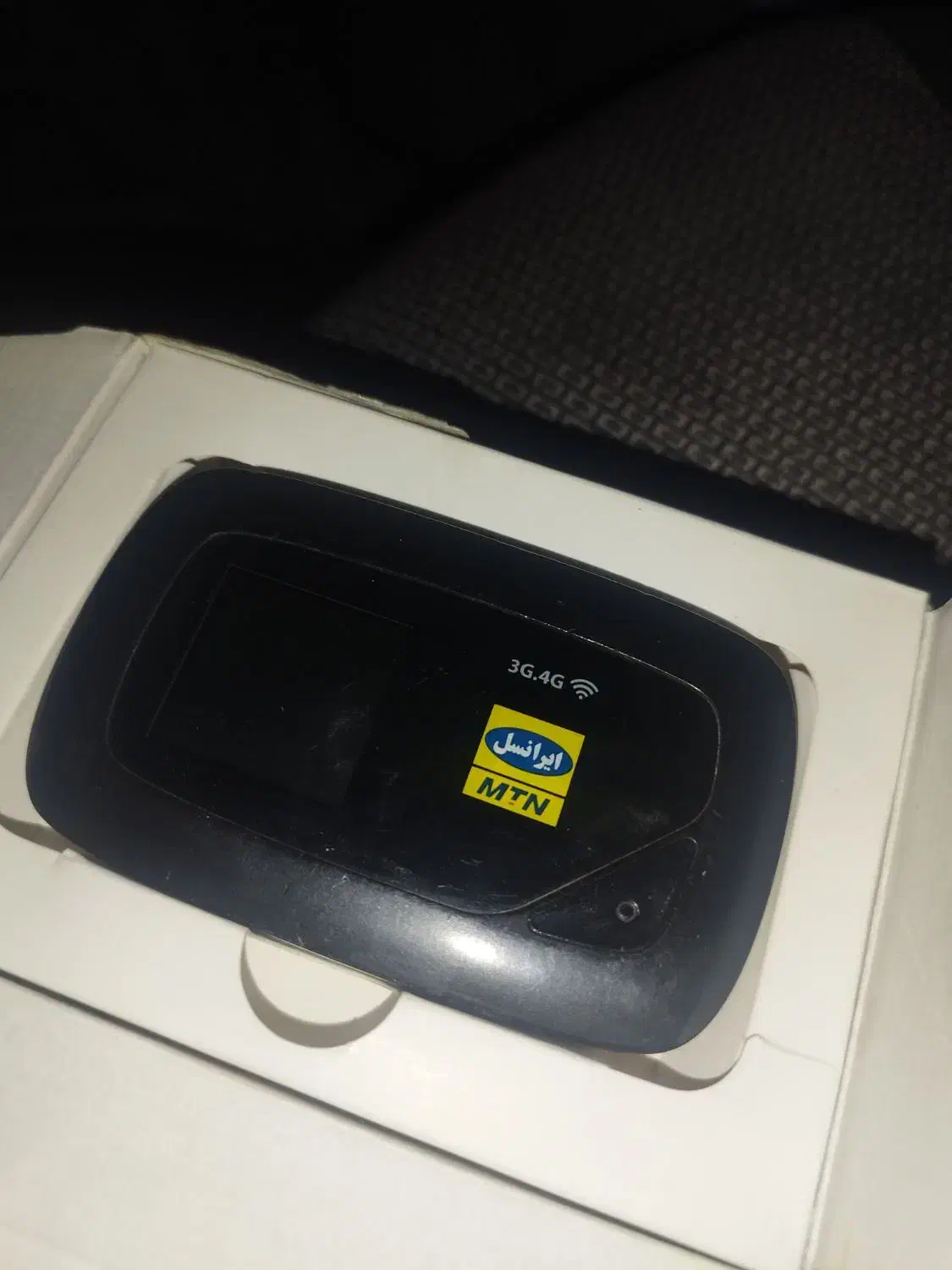 ایرانسل مودم همراه hl96|مودم و تجهیزات شبکه|گرگان, |دیوار