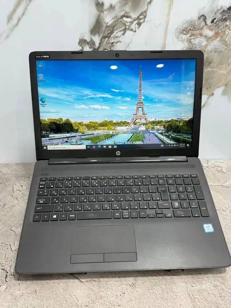 لپ تاپ hp رم 10گیگ هارد 512ssd پرسرعت i5نسل8|رایانه همراه|اهواز, طالقانی|دیوار