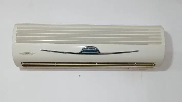 جنرال شکار|کولر گازی و فن‌کوئل|کوهدشت, |دیوار