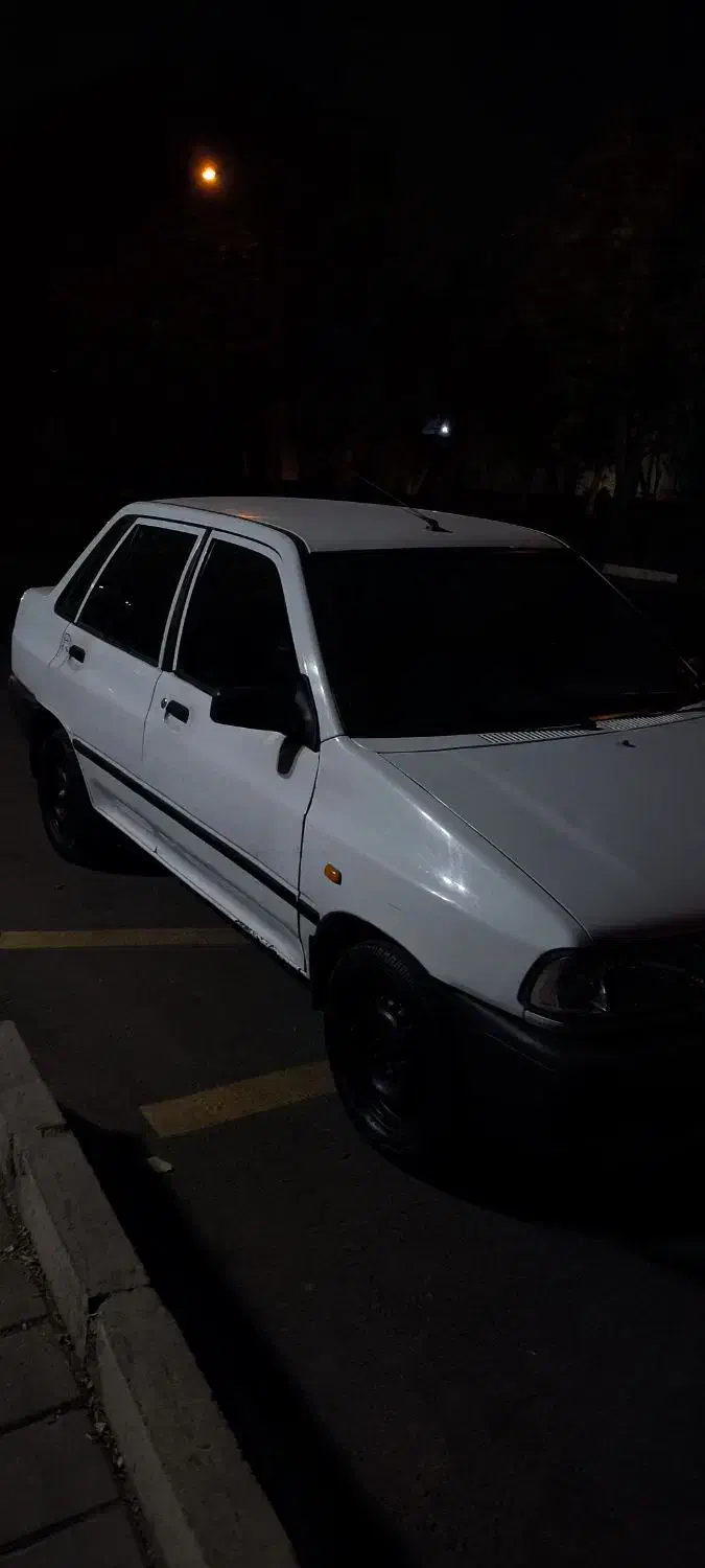 پراید مدل ۹۲ شاسی پلمپ|خودرو سواری و وانت|ری, صفاییه (چشمه علی)|دیوار