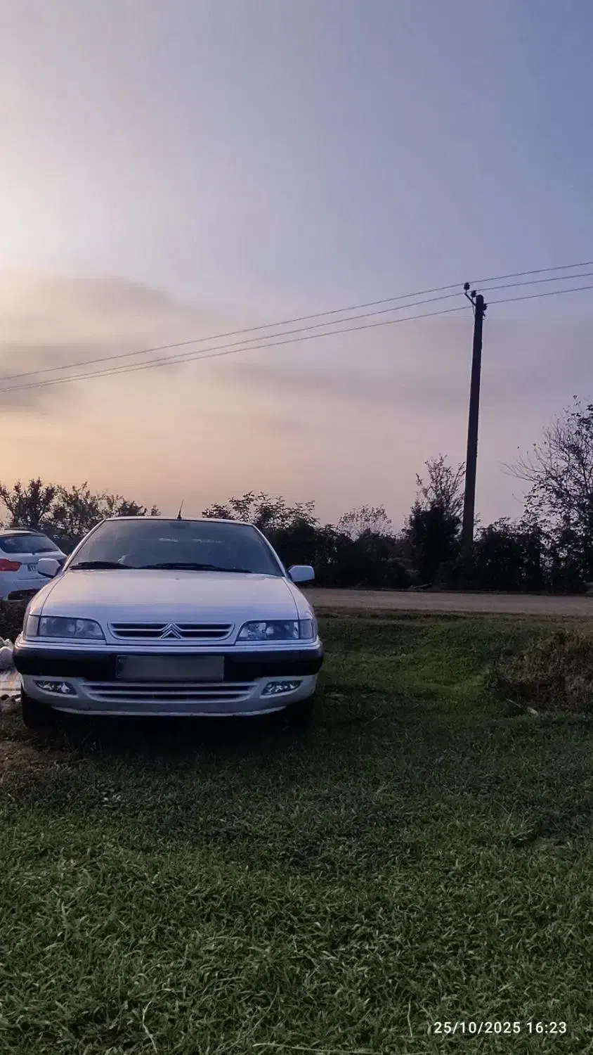 سیتروئن زانتیا 2000|خودرو سواری و وانت|کرمان, |دیوار