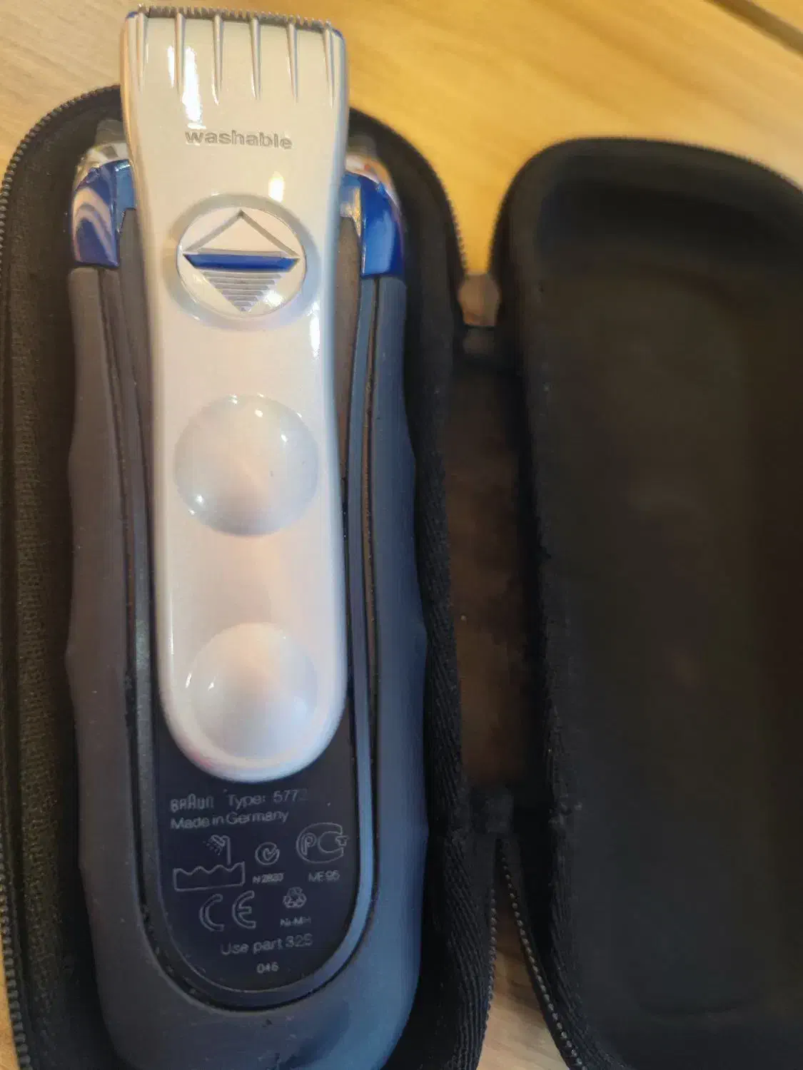 ریش تراش براون سری ۳|آرایشی، بهداشتی، درمانی|شاهینشهر, خانه کارگر|دیوار