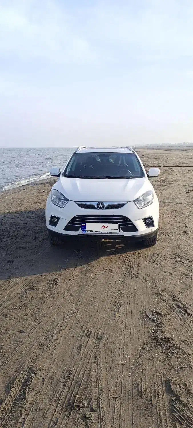 جک s5 اتومات|خودرو سواری و وانت|کرج, شهرک رضوانیه|دیوار