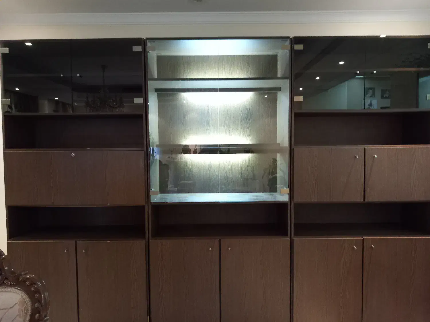 بوفه گازور|بوفه، ویترین، کنسول|تهران, اختیاریه|دیوار
