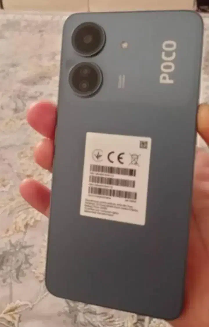 گوشی پوکو c65 256G|موبایل|تهران, هروی|دیوار