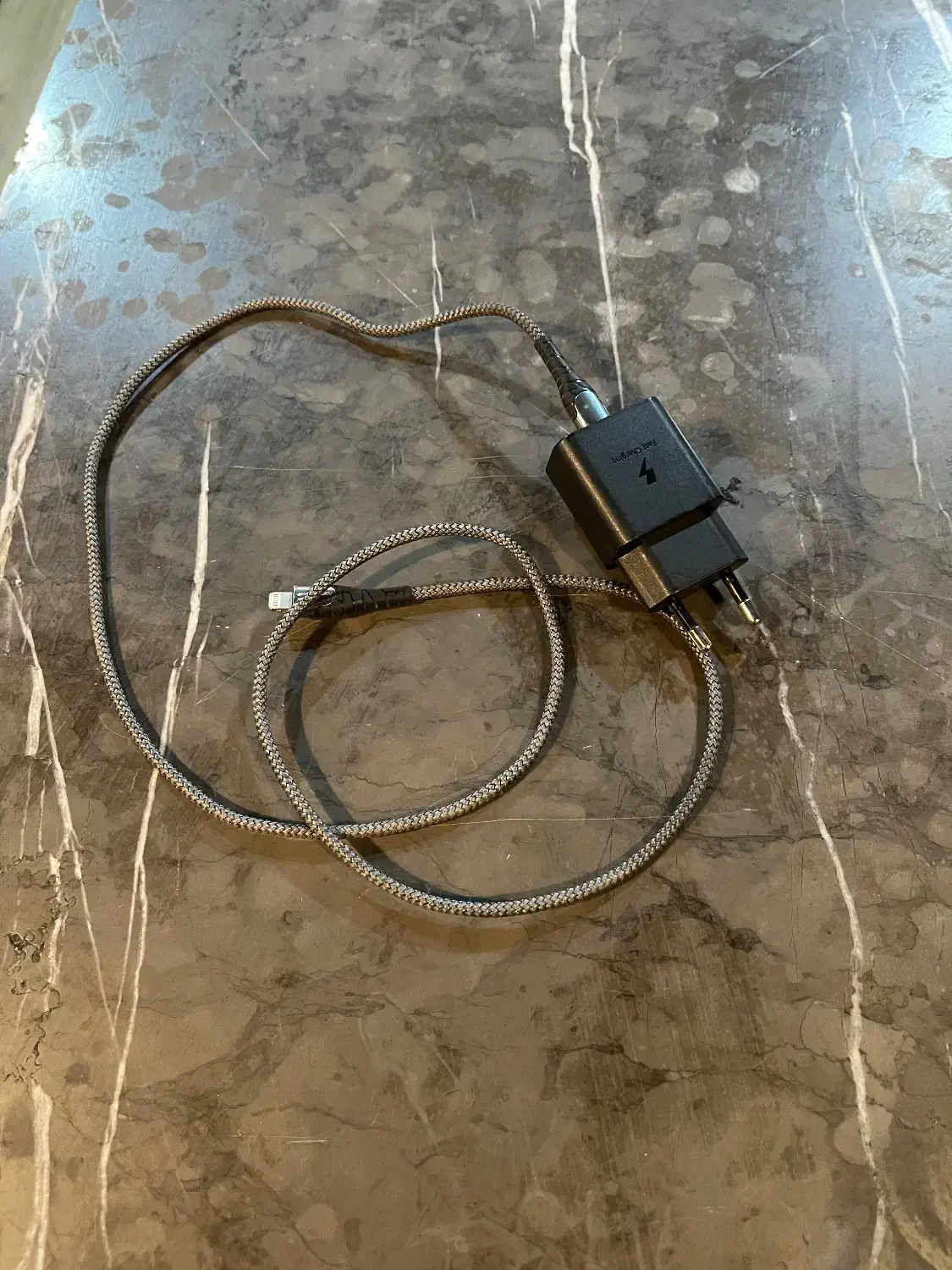 شارژر ۱۵ وات USB - C|لوازم جانبی موبایل و تبلت|قدس, شهرقدس|دیوار