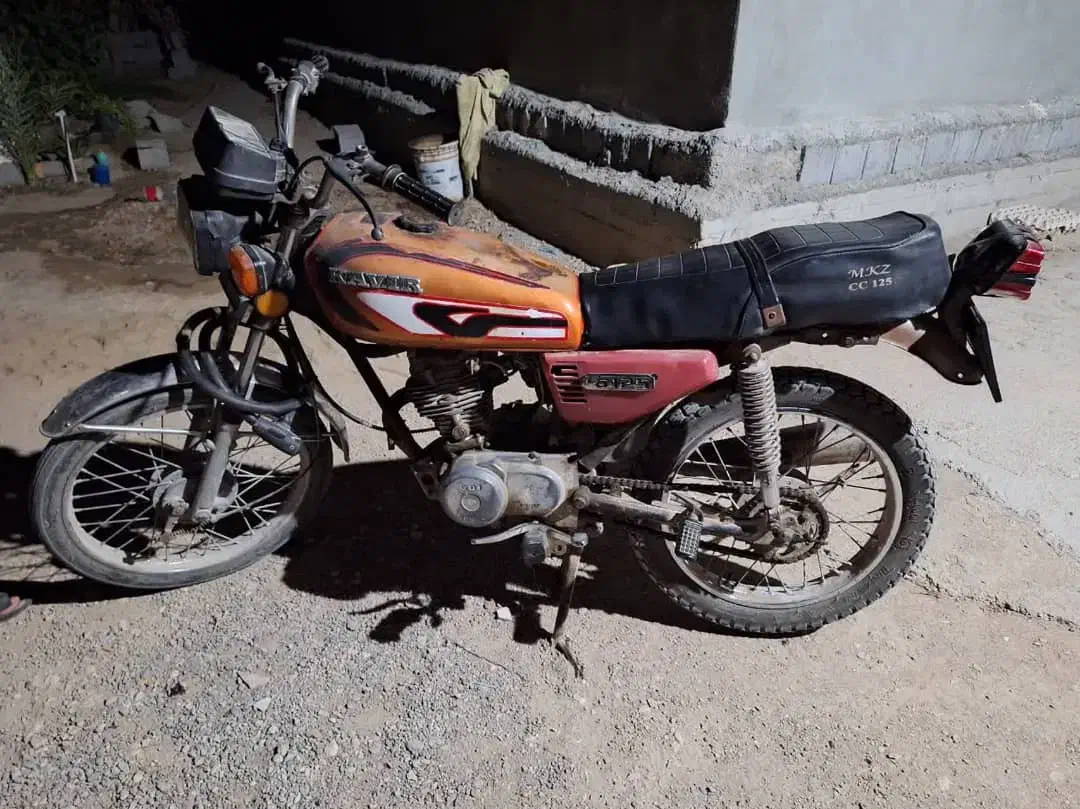 دوتا موتور۴۰|موتورسیکلت|فین, |دیوار