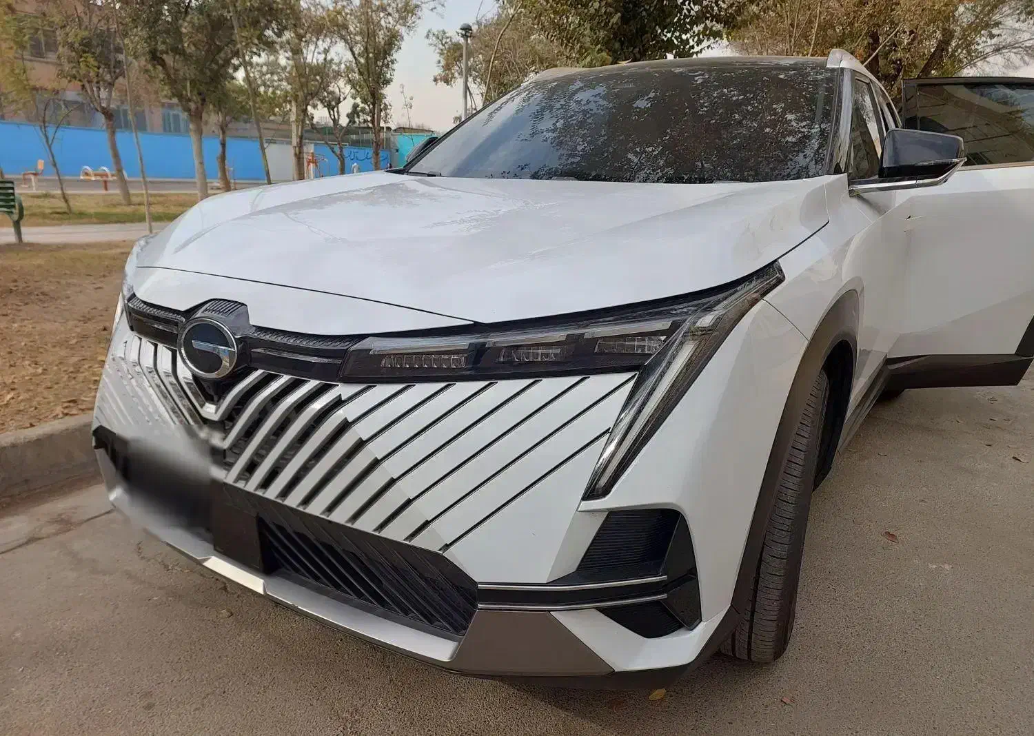 گک امکو سفید صدفی|خودرو سواری و وانت|تهران, مینابی|دیوار