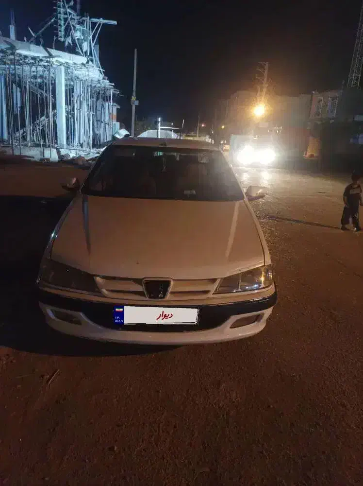 پارس دوگانه فابریک|خودرو سواری و وانت|بندر ماهشهر, |دیوار