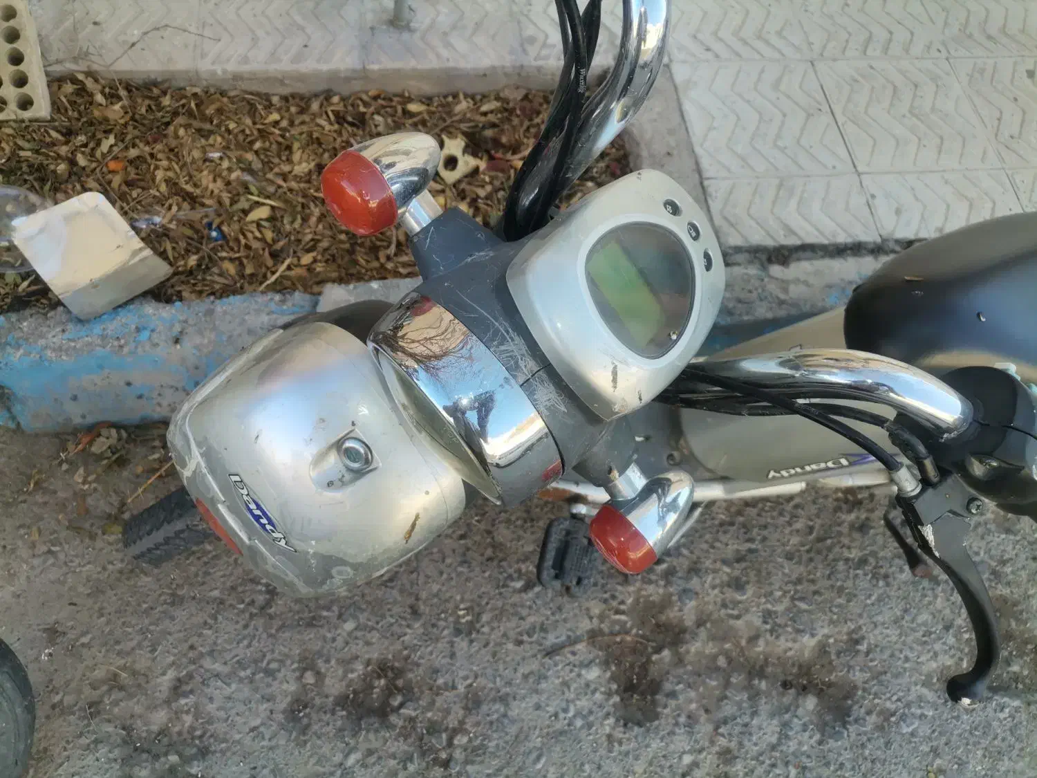 موتور برقی|موتورسیکلت|یزد, |دیوار