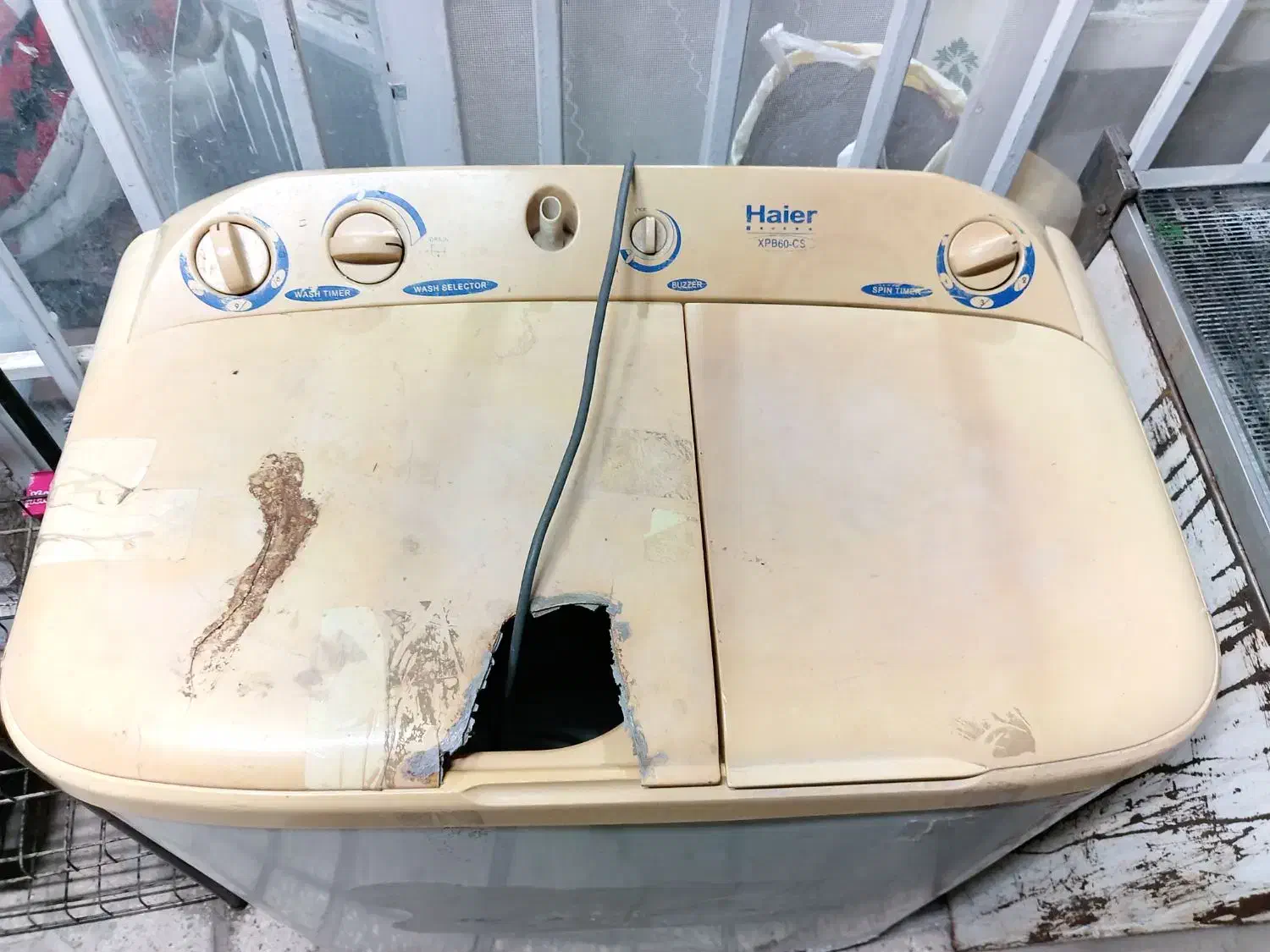 فروش وسایل منزل  برقی ولباسی|یخچال و فریزر|شیراز, تندگویان|دیوار