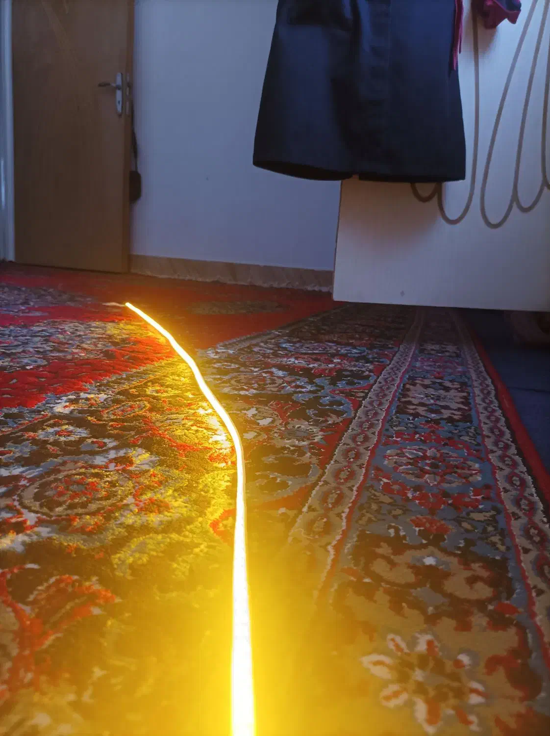 چراغ۲متری|ریسه و چراغ تزئینی|نسیم‌شهر, |دیوار
